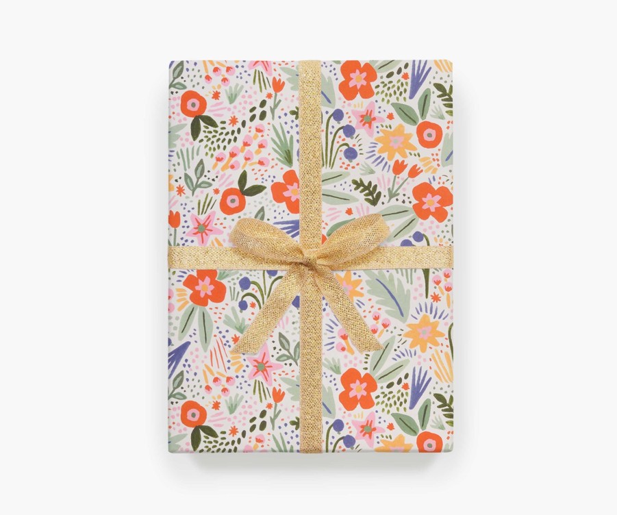 Cards & Occasions RIFLE PAPER Co. Sheets | Fiesta Wrapping Sheets|Fiesta Wrapping Sheets