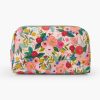 Accessories & Apparel RIFLE PAPER Co. Cosmetics | Large Cosmetic Pouch| Large Cosmetic Pouch