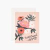 Cards & Occasions RIFLE PAPER Co. Sympathy | With Deepest Sympathy|With Deepest Sympathy