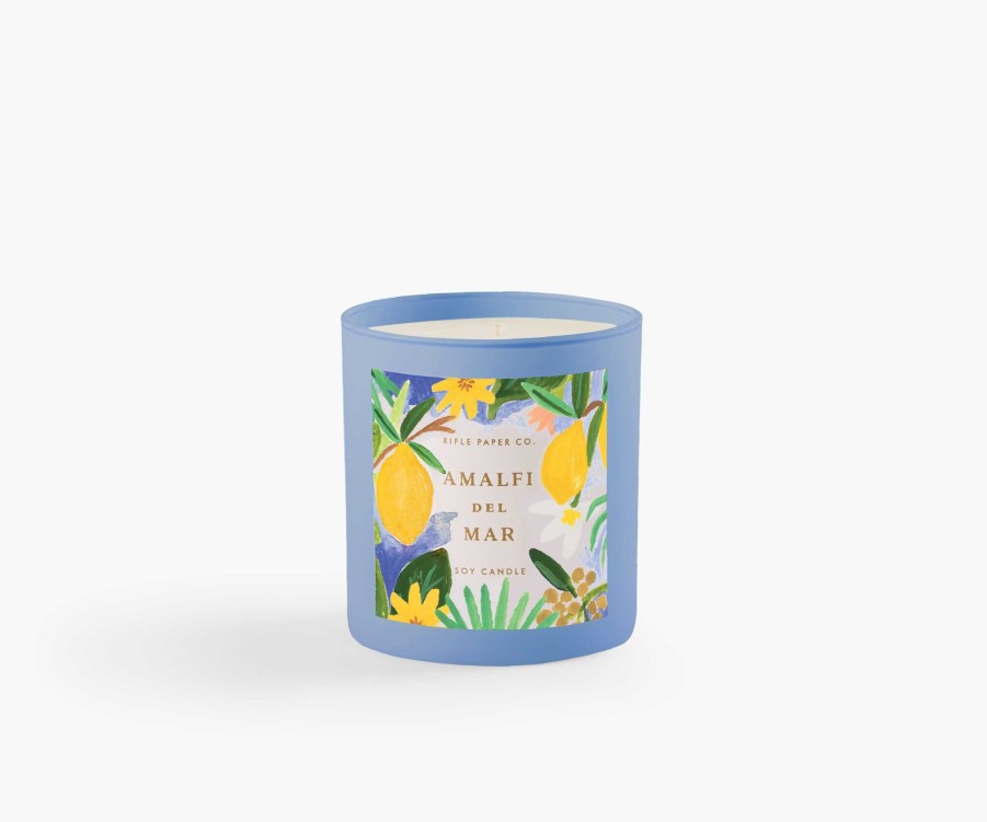 Home RIFLE PAPER Co. Candles | 9.5 Oz Candle| Candle