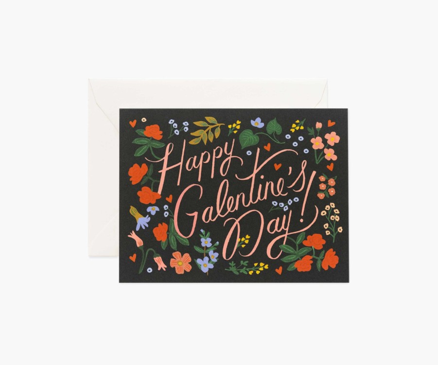 Cards & Occasions RIFLE PAPER Co. Love & Friendship | Galentine'S Day|Galentine'S Day