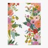 Home RIFLE PAPER Co. Samples | Garden Party Trellis Wallpaper Sample|Garden Party Trellis Burgundy Multi Wallpaper Sample