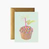 Cards & Occasions RIFLE PAPER Co. Birthday | Cupcake Birthday|Cupcake Birthday