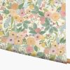 Home RIFLE PAPER Co. Traditional | Garden Party Wallpaper|Garden Party Indigo Multi Wallpaper Double Roll