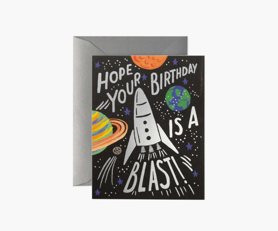 Cards & Occasions RIFLE PAPER Co. Birthday | Birthday Blast |Birthday Blast