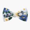 Accessories & Apparel RIFLE PAPER Co. Face Masks | Vintage Blossom Mint Bow Tie|Vintage Blossom Mint Bow Tie