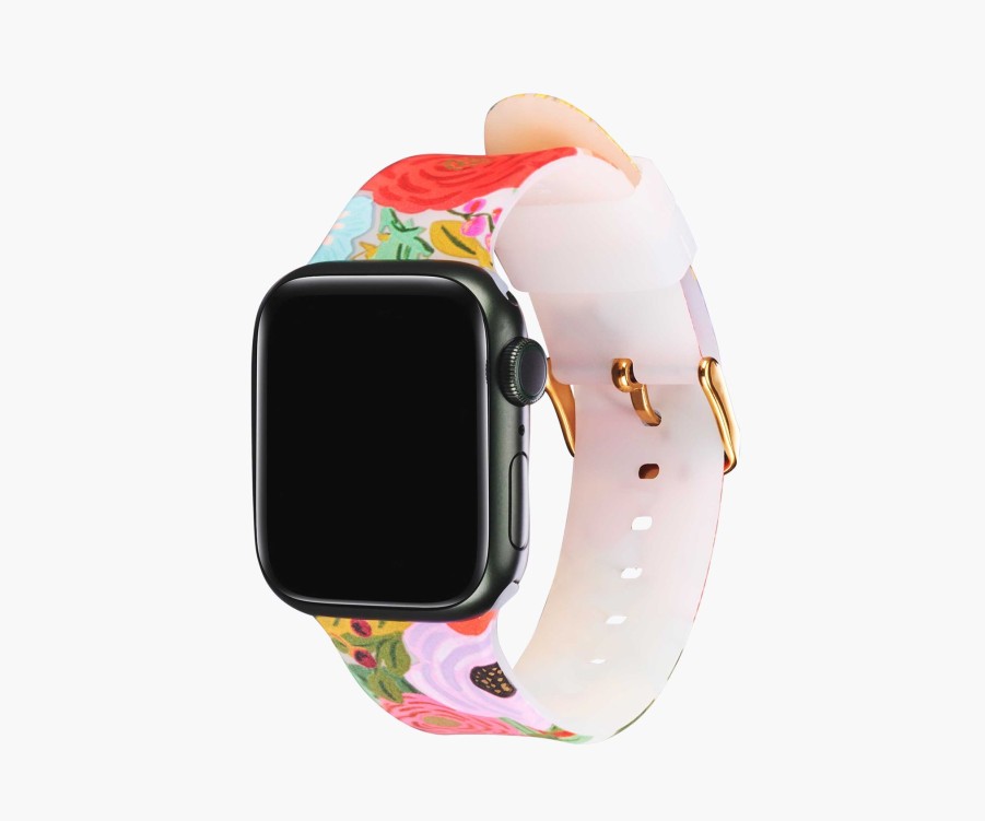 Accessories & Apparel RIFLE PAPER Co. Accessories | Garden Party Apple Watch Band|Garden Party Apple Watch Band