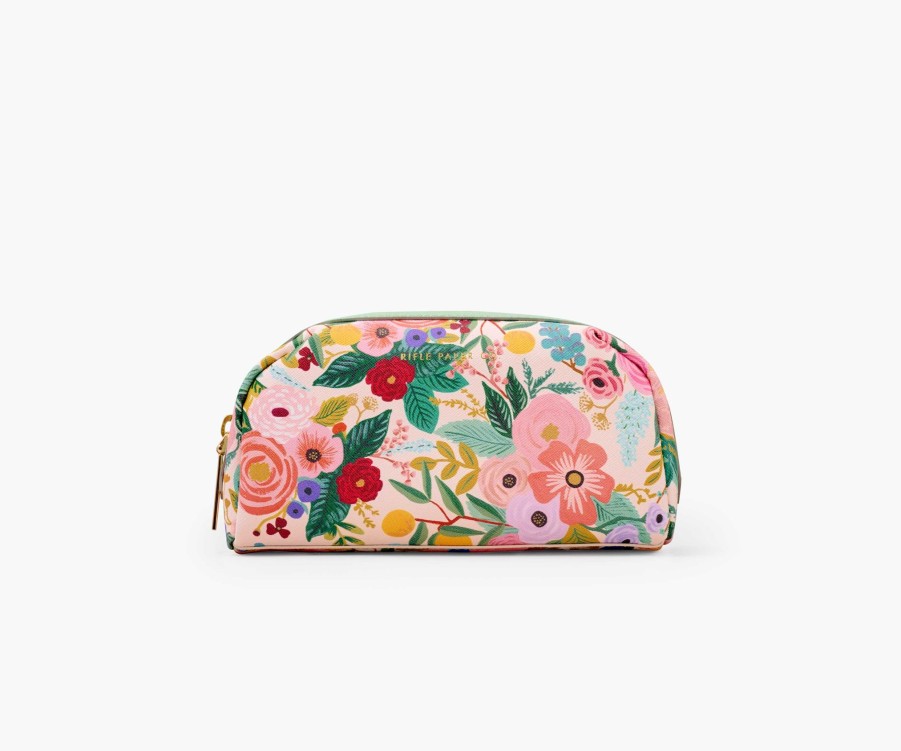 Accessories & Apparel RIFLE PAPER Co. Cosmetics | Small Cosmetic Pouch| Small Cosmetic Pouch