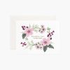 Cards & Occasions RIFLE PAPER Co. Sympathy | Wishing You Comfort Bouquet|Wishing You Comfort Bouquet