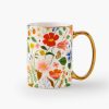 Home RIFLE PAPER Co. Mugs | Porcelain Mug| Porcelain Mug