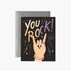 Cards & Occasions RIFLE PAPER Co. Love & Friendship | You Rock|You Rock