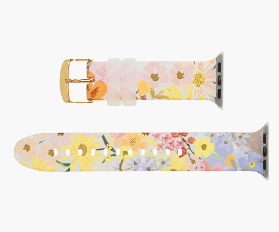 Accessories & Apparel RIFLE PAPER Co. Accessories | Marguerite Apple Watch Band|Marguerite Apple Watch Band