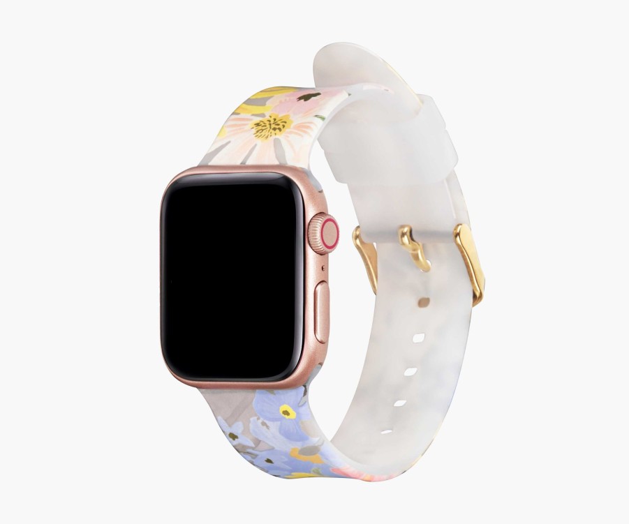 Accessories & Apparel RIFLE PAPER Co. Accessories | Marguerite Apple Watch Band|Marguerite Apple Watch Band