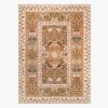 Home RIFLE PAPER Co. Traditional | Kismet Arabesque Camel Power-Loomed Rug|Kismet Arabesque Camel Power-Loomed Rug