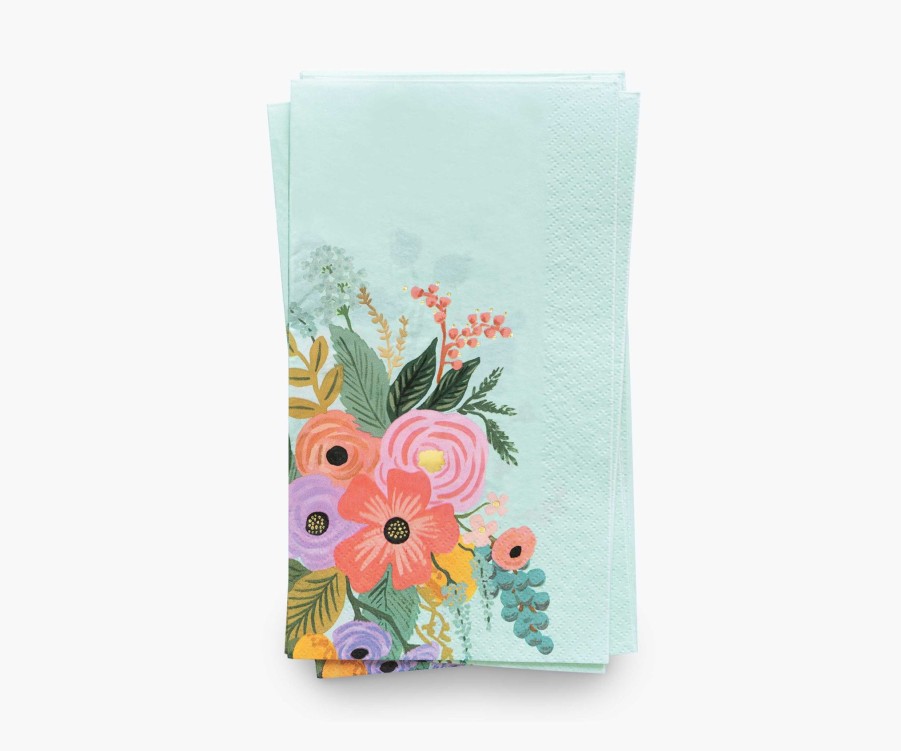 Cards & Occasions RIFLE PAPER Co. Napkins | Guest Napkins| Guest Napkins