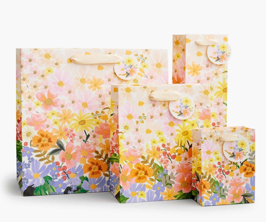 Cards & Occasions RIFLE PAPER Co. Gift Bags | Marguerite Gift Bag|Marguerite Medium Gift Bag