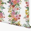 Home RIFLE PAPER Co. Traditional | Garden Party Trellis Wallpaper|Garden Party Trellis Indigo Wallpaper Double Roll