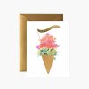 Cards & Occasions RIFLE PAPER Co. Birthday | Ice Cream Birthday|Ice Cream Birthday