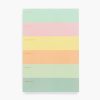 Desk & Journals RIFLE PAPER Co. To-Do Pads | Large Memo Notepad|Numbered Color Block Large Memo Notepad