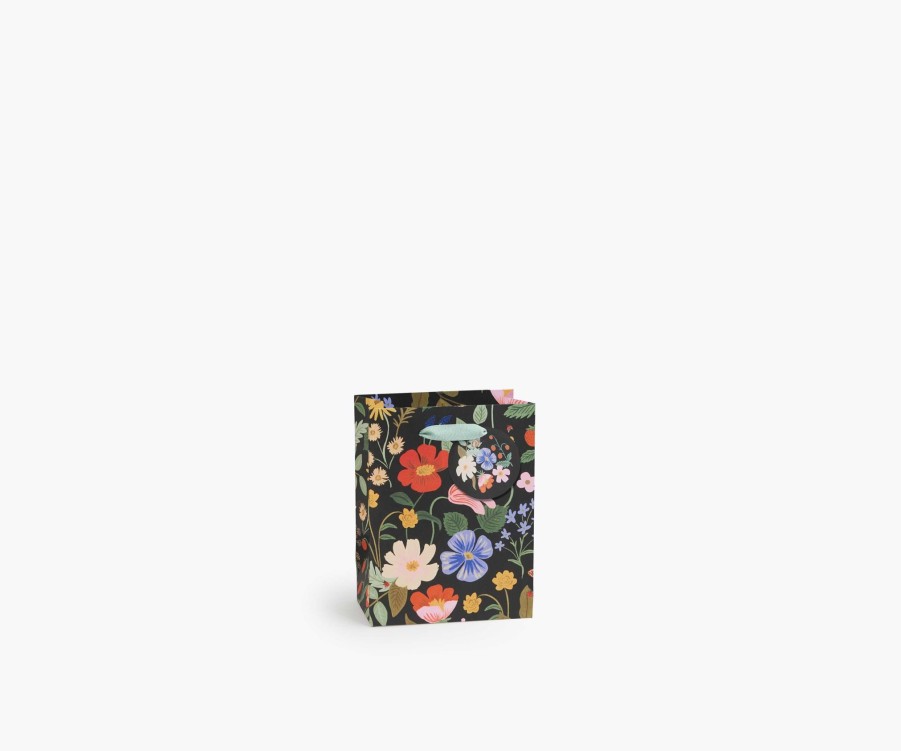 Cards & Occasions RIFLE PAPER Co. Gift Bags | Strawberry Fields Gift Bag|Strawberry Fields Small Gift Bag