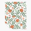 Home RIFLE PAPER Co. Peel & Stick | Primrose Peel & Stick Wallpaper Sample|Primrose Rose & Navy Peel & Stick Wallpaper Sample