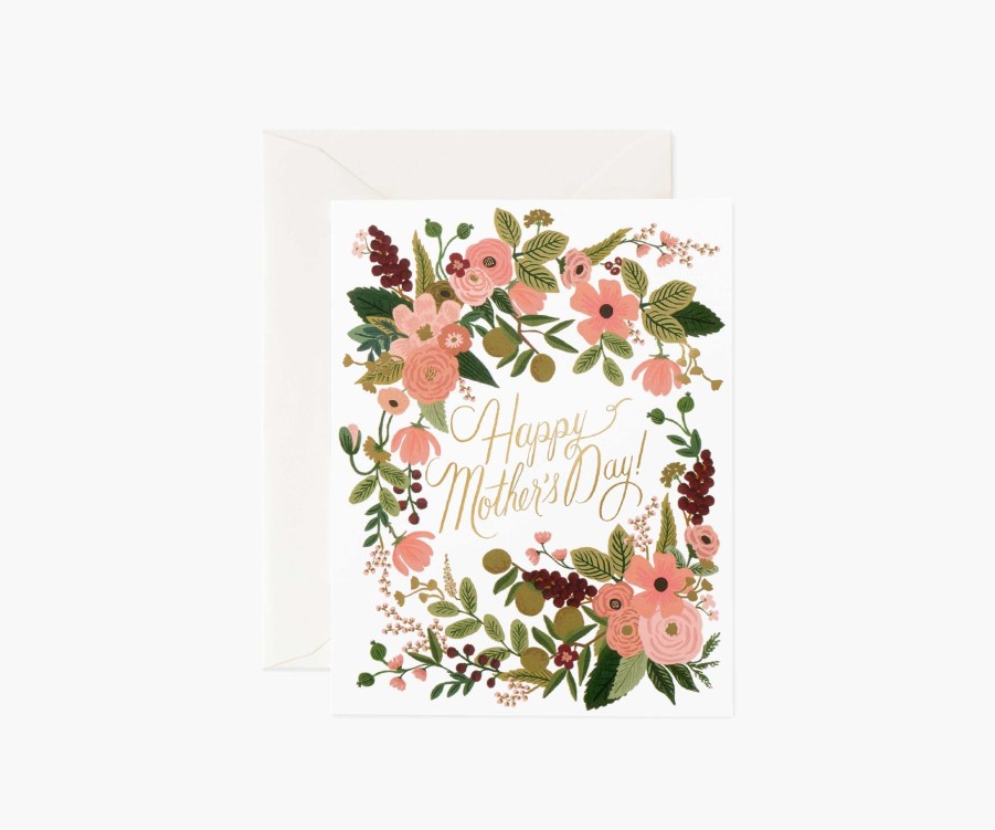 Cards & Occasions RIFLE PAPER Co. Mother'S Day | Garden Party Mother'S Day|Garden Party Mother'S Day