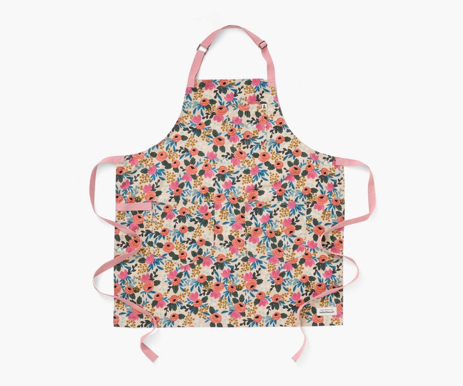 Home RIFLE PAPER Co. Aprons | Essential Apron| Essential Apron