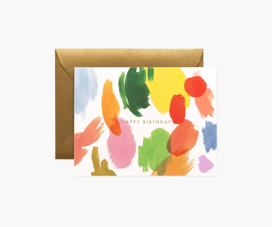 Cards & Occasions RIFLE PAPER Co. Birthday | Palette Birthday|Palette Birthday