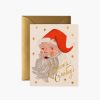 Cards & Occasions RIFLE PAPER Co. Christmas | Greetings From Santa|Greetings From Santa