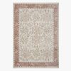 Home RIFLE PAPER Co. Neutral | Holland Fenna Rust Power-Loomed Rug|Holland Fenna Rust Power-Loomed Rug