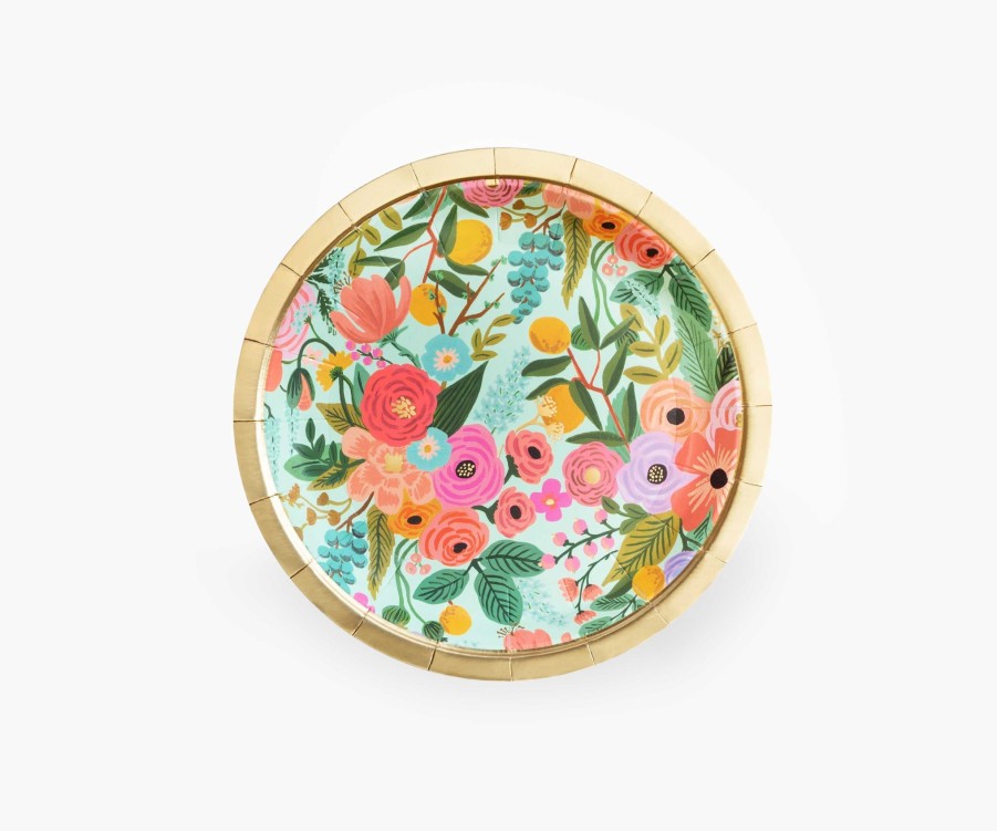 Cards & Occasions RIFLE PAPER Co. Plates | Small Plates| Small Plates