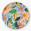 Home RIFLE PAPER Co. Serving Trays | Round Serving Tray| Round Serving Tray