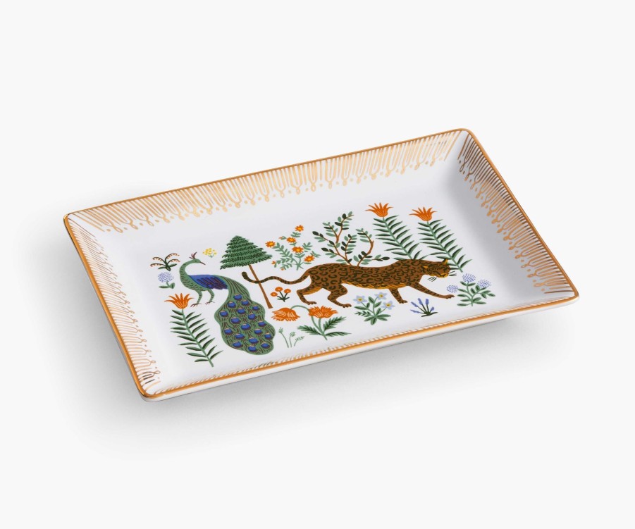 Home RIFLE PAPER Co. Trays | Catchall Tray| Catchall Tray