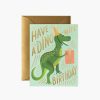 Cards & Occasions RIFLE PAPER Co. Birthday | Dino-Mite Birthday|Dino-Mite Birthday