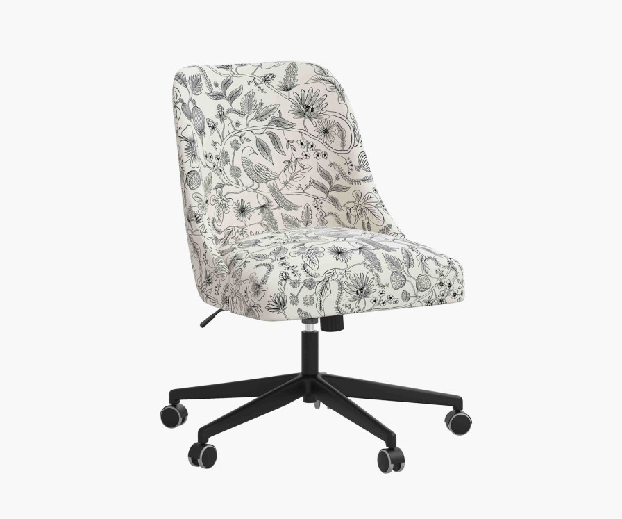 Home RIFLE PAPER Co. Desk Chairs | Oxford Desk Chair| Oxford Desk Chair