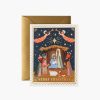 Cards & Occasions RIFLE PAPER Co. Christmas | Christmas Nativity|Christmas Nativity