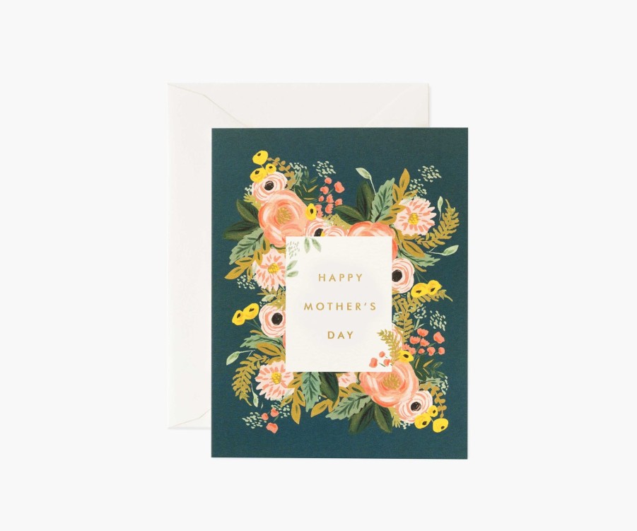 Cards & Occasions RIFLE PAPER Co. Mother'S Day | Bouquet Mother'S Day|Bouquet Mother'S Day