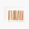 Cards & Occasions RIFLE PAPER Co. Birthday | Birthday Candles|Birthday Candles