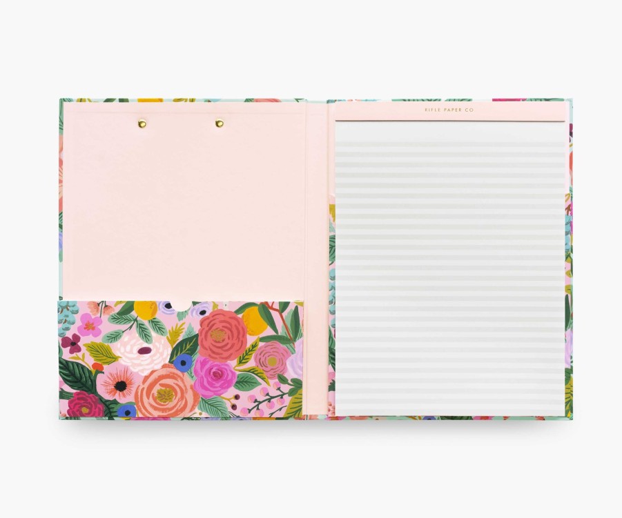 Desk & Journals RIFLE PAPER Co. Folders & Folios | Clipfolio| Clipfolio