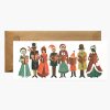 Cards & Occasions RIFLE PAPER Co. Christmas | Carolers Christmas|Carolers Christmas