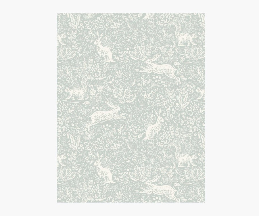 Home RIFLE PAPER Co. Samples | Fable Wallpaper Sample|Fable Linen Wallpaper Sample