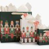 Cards & Occasions RIFLE PAPER Co. Gift Bags | Nutcracker Brigade Gift Bag Set|Nutcracker Brigade Gift Bag Set