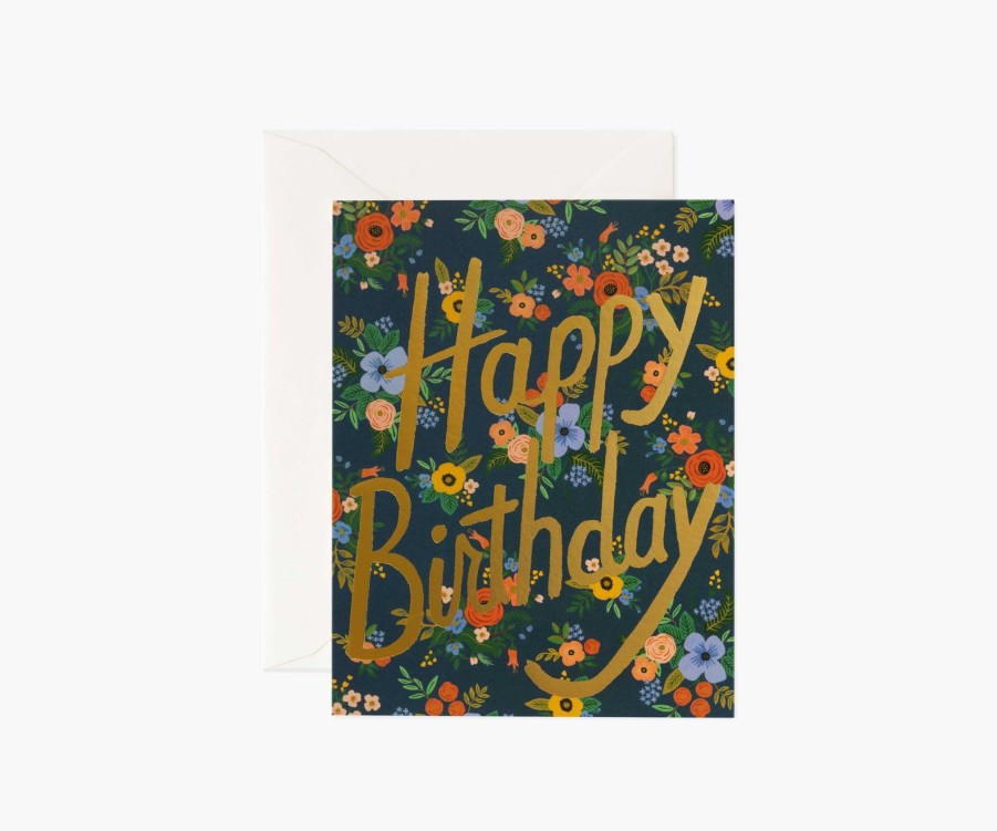 Cards & Occasions RIFLE PAPER Co. Birthday | Garden Birthday|Garden Birthday