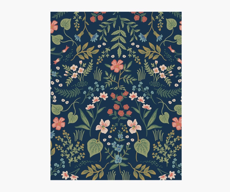 Home RIFLE PAPER Co. Samples | Wildwood Wallpaper Sample|Wildwood Hunter Wallpaper Sample