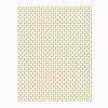 Home RIFLE PAPER Co. Samples | Petal Wallpaper Sample|Petal White & Blue Wallpaper Sample