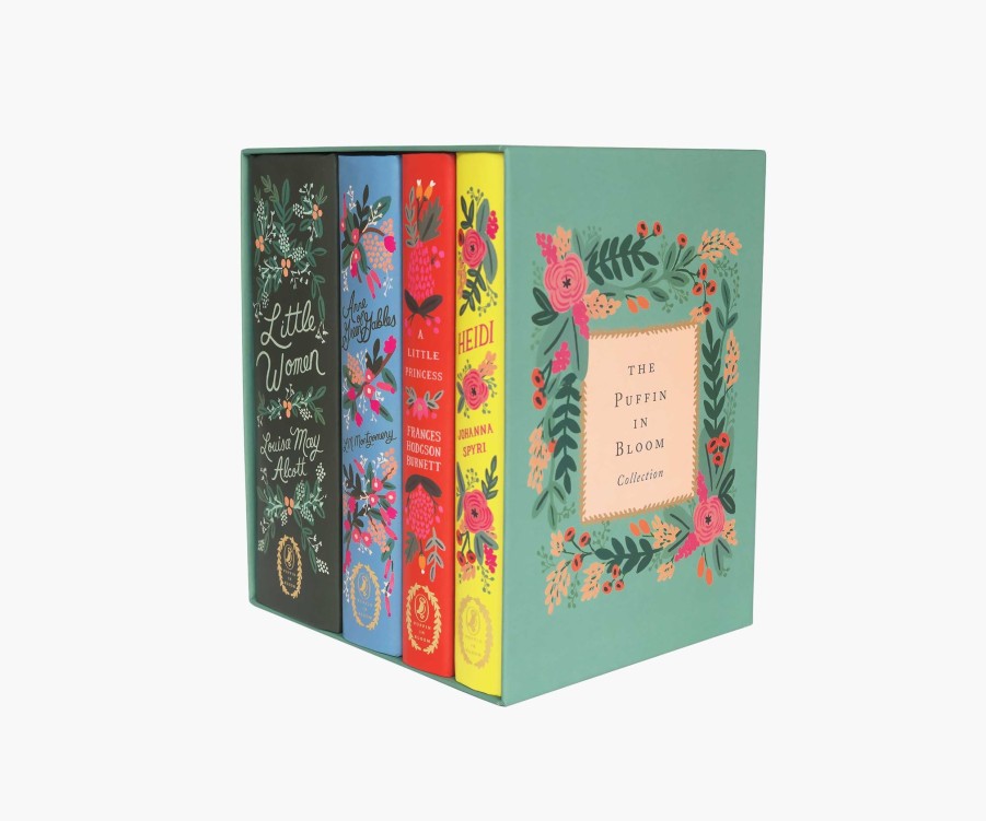 Home RIFLE PAPER Co. Books | Book Collection| Book Collection Books In Bloom