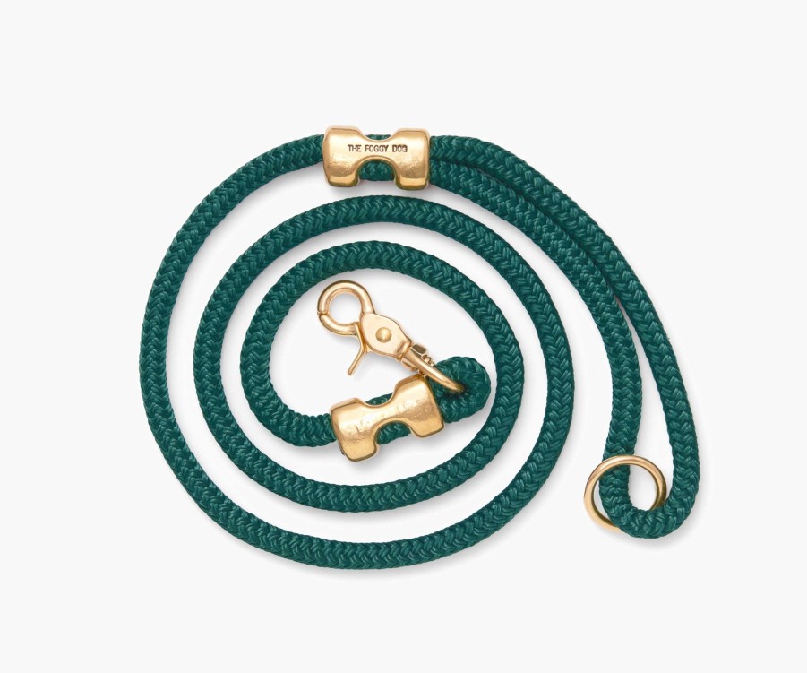 Accessories & Apparel RIFLE PAPER Co. | Marine Rope Dog Leash| Marine Rope Dog Leash