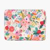 Accessories & Apparel RIFLE PAPER Co. Accessories | Laptop Sleeve|Garden Party Laptop Sleeve