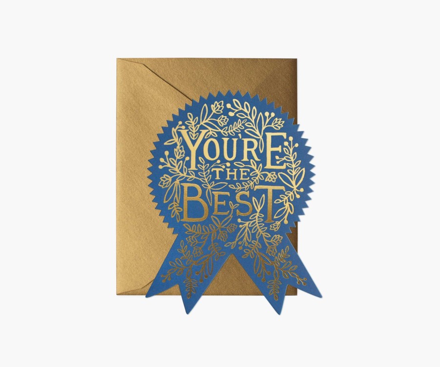 Cards & Occasions RIFLE PAPER Co. Love & Friendship | You'Re The Best|You'Re The Best