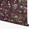 Home RIFLE PAPER Co. Traditional | Juniper Forest Wallpaper|Juniper Forest Evergreen Wallpaper Double Roll